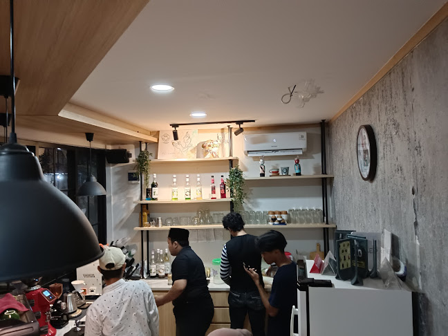 Sabanhari Coffe - Gastronomi dan perhotelan