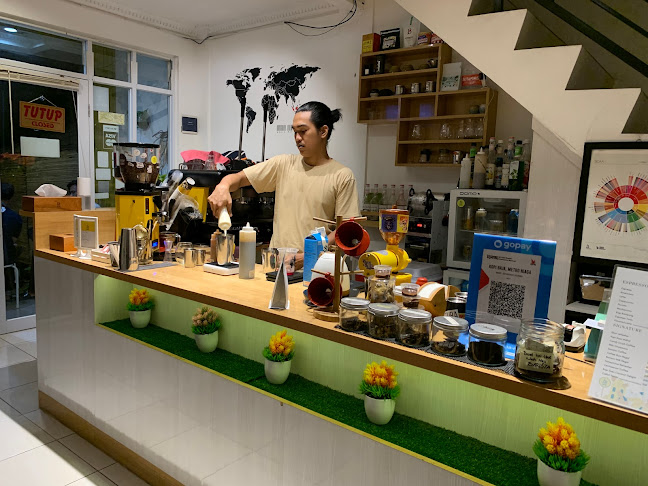 Kopi Baja - Gastronomi dan perhotelan