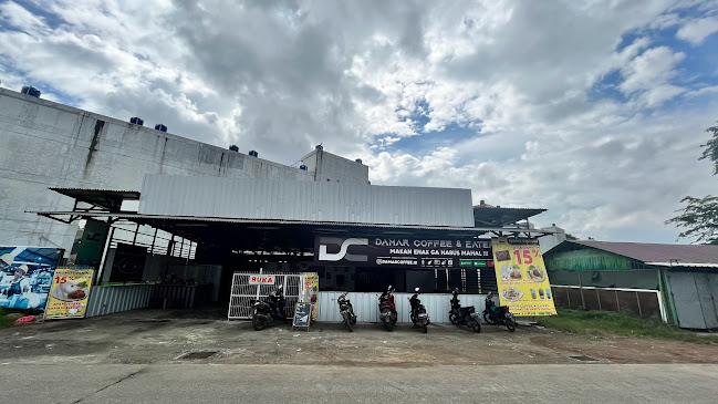 Damar Coffee & Eatery Nagrak