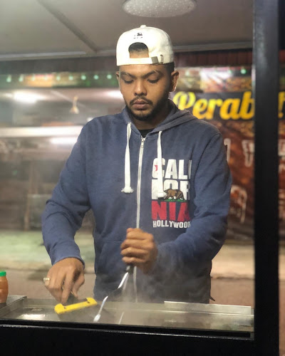 Iwan Burger - Kota Pematang Siantar