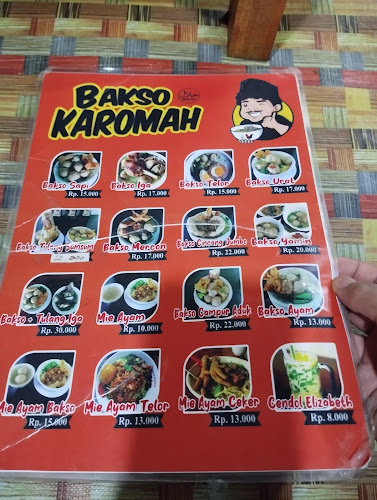 Opinii despre Bakso karomah în Kota Mataram - Gastronomi dan perhotelan