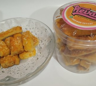 Opinii despre Kevan Cookies în Kota Malang - Gastronomi dan perhotelan