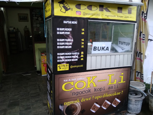 Es Kopi Cokli 2 Debegan Mj9 - Kota Surakarta