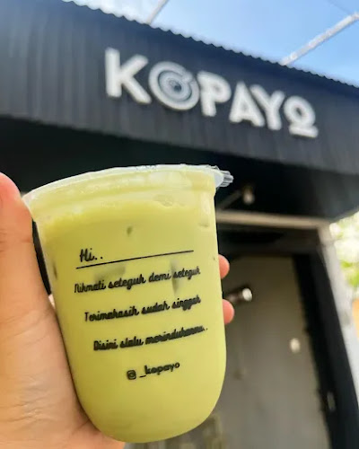 Opinii despre Kopayo în Kota Payakumbuh - Gastronomi dan perhotelan