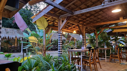 Kopi Darat Garden Cafe Jakabaring