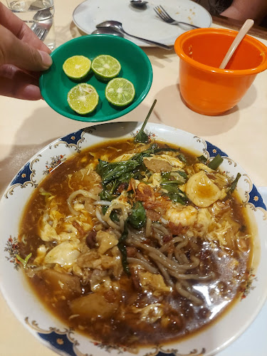 Opinii despre Resto Kencana în Kota Bogor - Gastronomi dan perhotelan