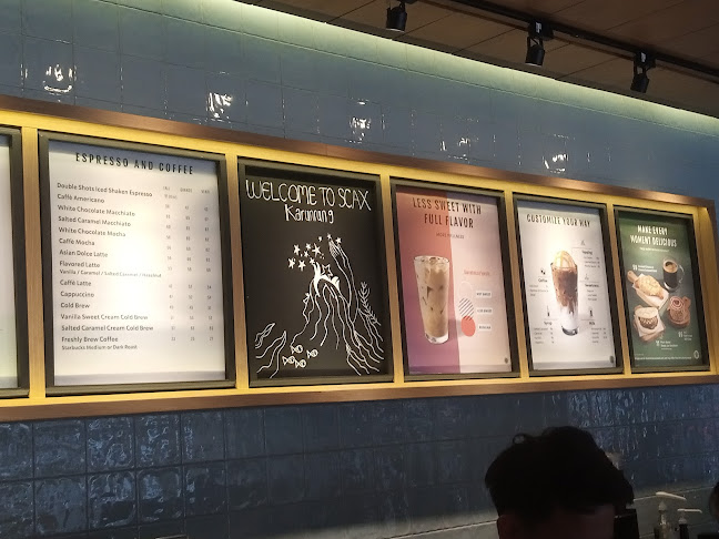 Starbucks Karunrung