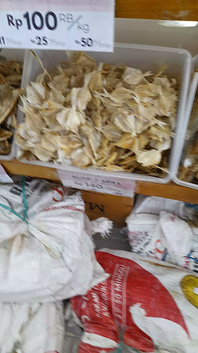 Comentarii opinii despre MAMA KHAS BANJAR, Minimarket Ikan Asin Telang Tenggiri & Oleh-Oleh Khas Banjar