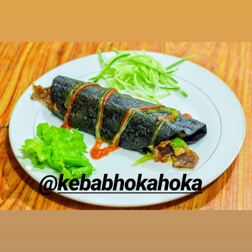 Hoka Hoka Kebab