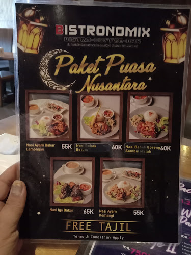 Comentarii opinii despre BISTRONOMIX