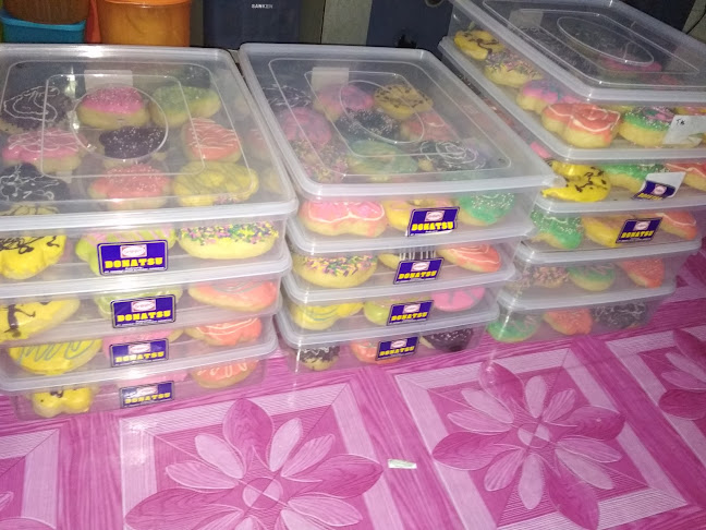 Opinii despre cish@ Donat în Kota Palembang - Gastronomi dan perhotelan