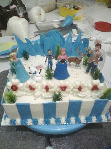 Opinii despre Retno's Cake's Salatiga în Kota Salatiga - Gastronomi dan perhotelan