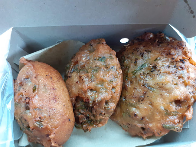 Comentarii opinii despre Lontong Mie Babah HOI (MASUK RUKO BCA KAPAS KRAMPUNG)