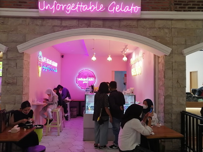 Unforgettable Gelato