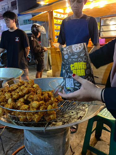 Tahu Bar Cabang Pasar Hongkong