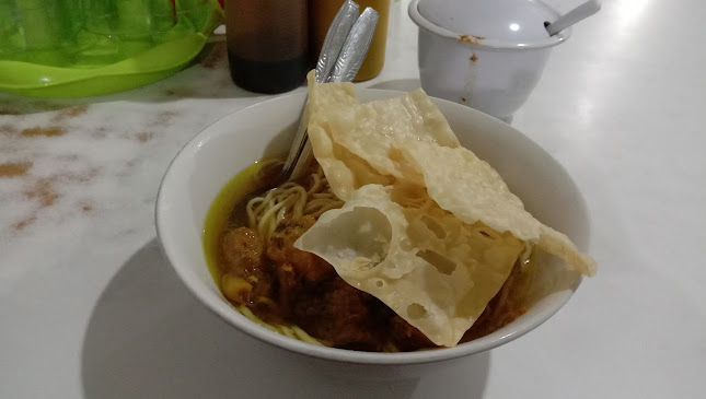 Bakso & Mie Ayam Mas Yono - Kota Padang