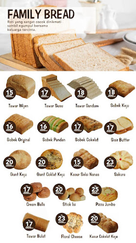 deMell's Bakery Nginden - Surabaya