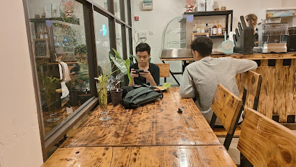 Sandy's Palembang Taste & Coffee