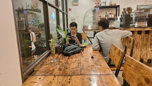 Sandy's Palembang Taste & Coffee