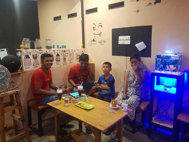 Opinii despre MARSADA COFFEE în Kota Pematang Siantar - Gastronomi dan perhotelan