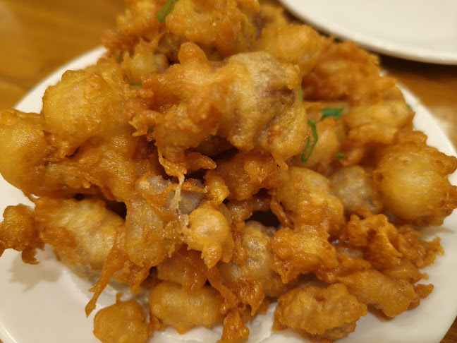 Grand Wing Heng Hongkong Dimsum Kampung Kali - Gastronomi dan perhotelan