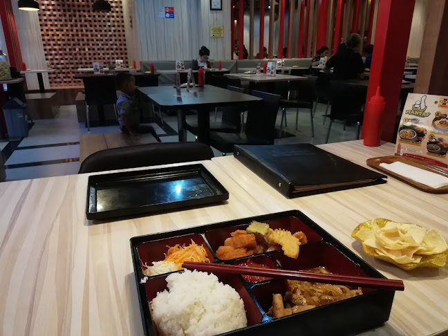 Gokana Ramen Bar - Kota Bandung