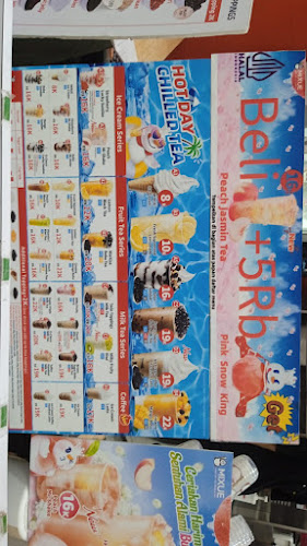 Comentarii opinii despre Mixue Tlogosari