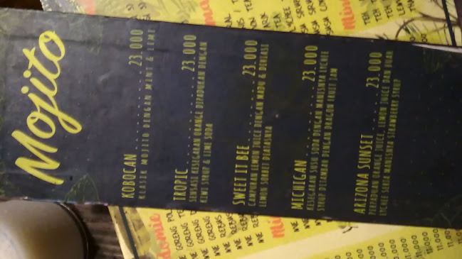 Habitat Milk and Coffee Depok