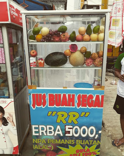 SOP BUAH DAN JUS BUAH RR