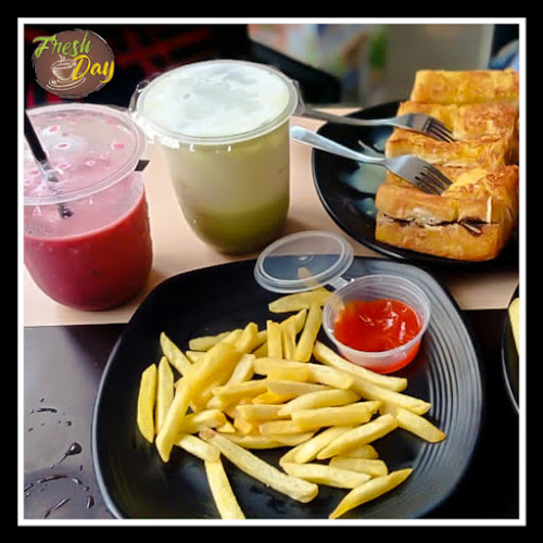 Freshday The Police Cafe Samarinda