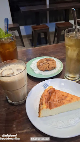 MULA Coffee and Eatery - Kota Cilegon
