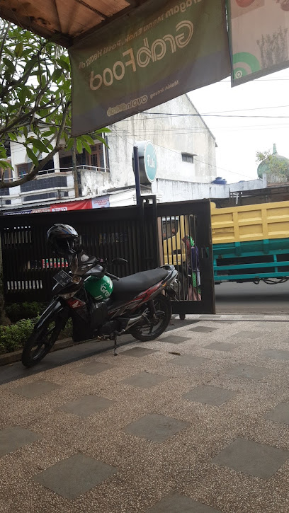 Fuki Bakmi Dimsum Hainan