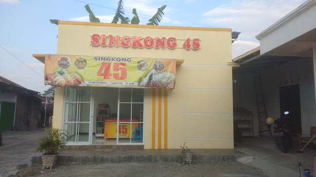 Comentarii opinii despre SINGKONG keju 45