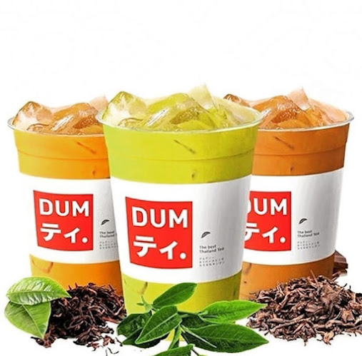 Dum Thai Tea Cimahi