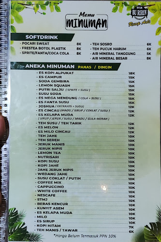 Warung Sate Rembiga UTAMA Bu Ririn