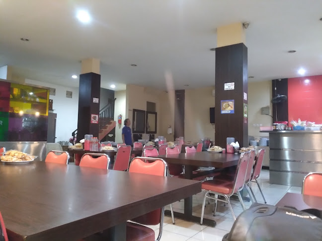 Martabak, Pempek, dan Batagor, Ny. Ong - Mertoyudan - Kabupaten Magelang