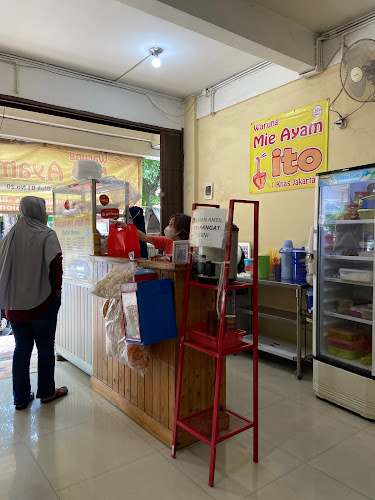 Comentarii opinii despre Warung Mie Ayam ITO