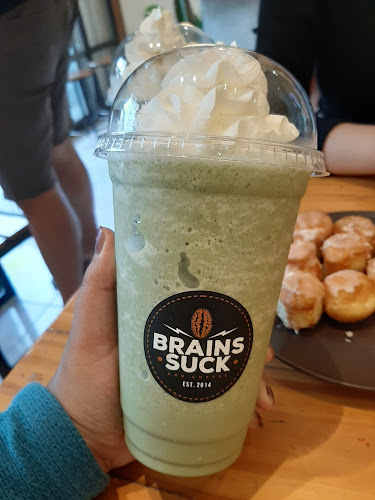 Brainssuck Coffee & Donuts