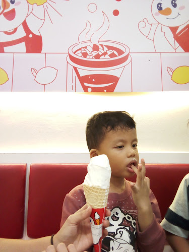 Mixue pasar serpong - Kota Tangerang Selatan