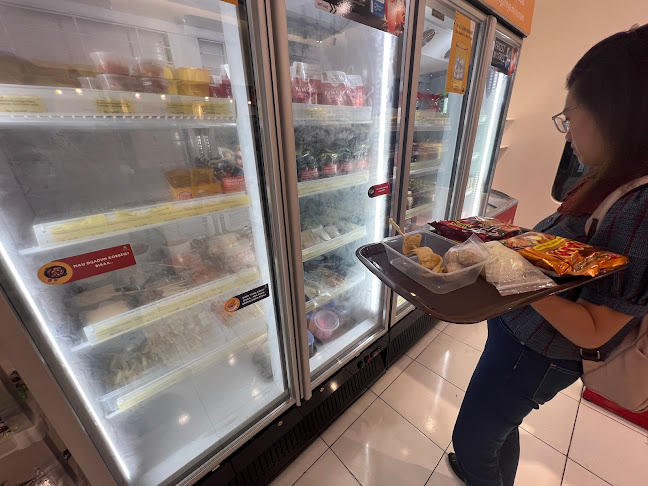 Ramyeon Xpress - 01역 KotaLama Semarang - Gastronomi dan perhotelan