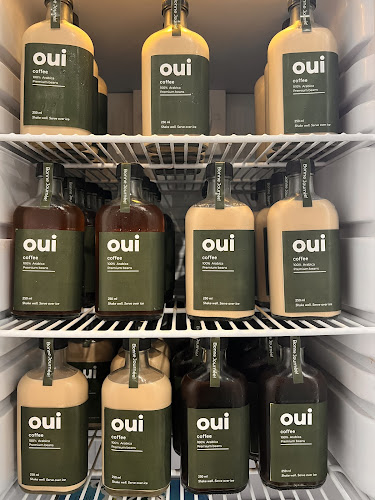 Oui Coffee Malang - Kota Malang