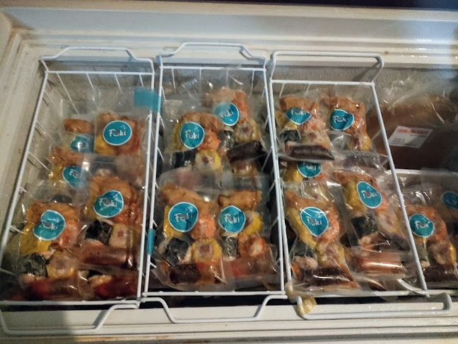 Fuki Bakmi Dimsum Hainan