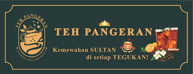 Teh Pangeran - Kota Tangerang