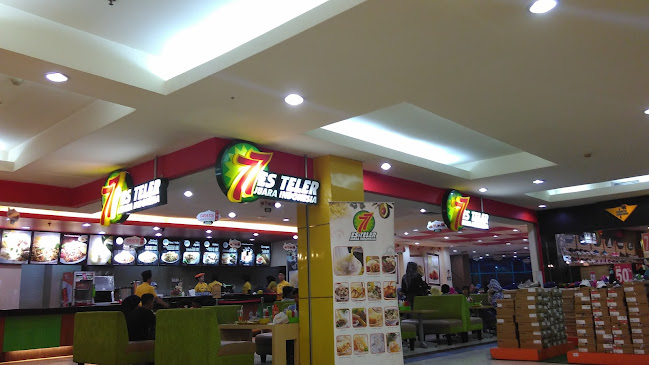 Gerai Es Teler 77 Medan Mall