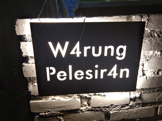 wapel45(warung pelesiran) - Gastronomi dan perhotelan