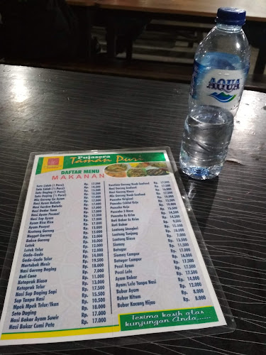 Comentarii opinii despre Pujasera Taman Puri