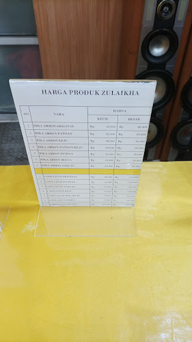 Bika Ambon Zulaikha 03 - Kota Medan