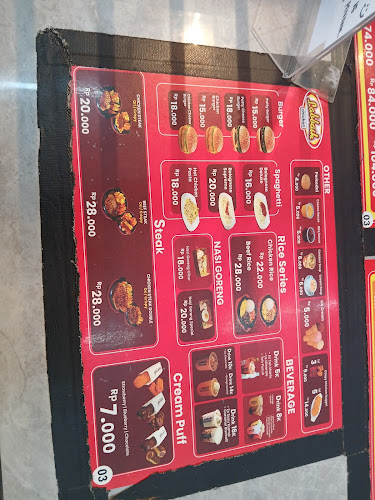 Opinii despre Labbaik Chicken Kaligandu în Kota Serang - Gastronomi dan perhotelan