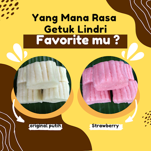 Getuk lindri & klepon UD. Keluarga Sukses Makmur
