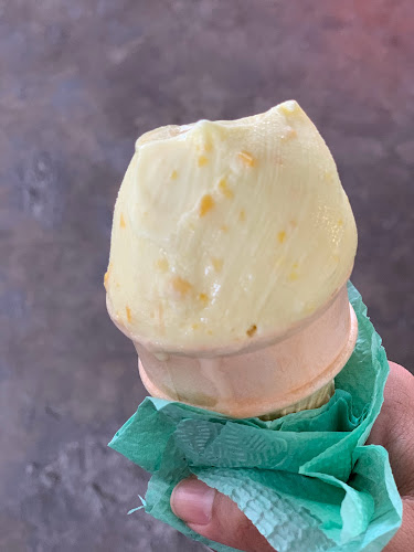 Fando's Ice Cream - Gastronomi dan perhotelan